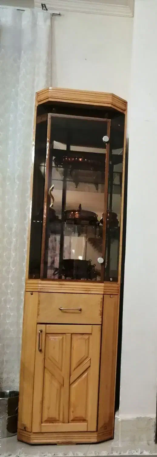 فروش بوفه|بوفه، ویترین، کنسول|اردکان, |دیوار