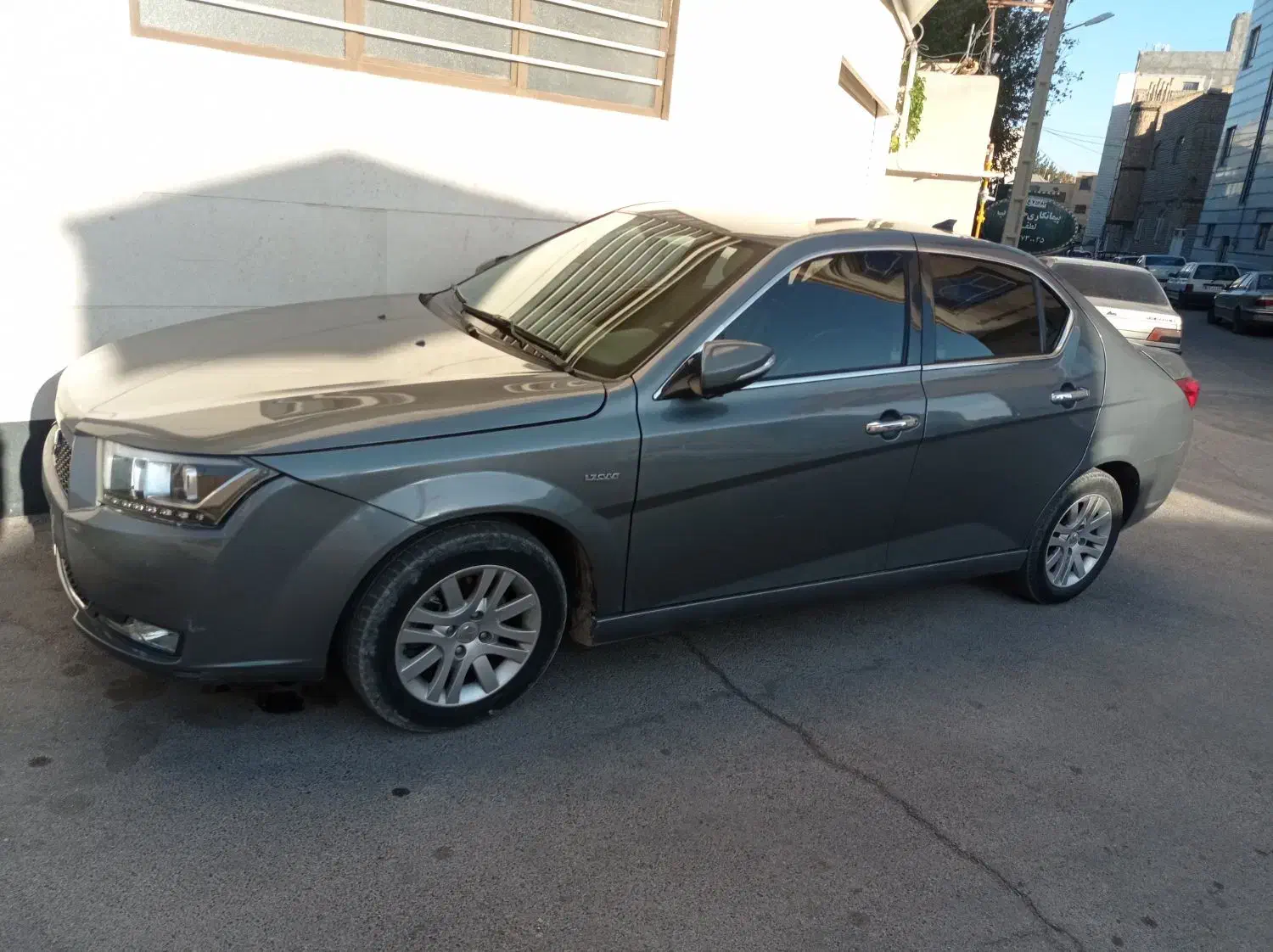 دنا پلاس Ef7دنده ای|خودرو سواری و وانت|شاهرود, |دیوار