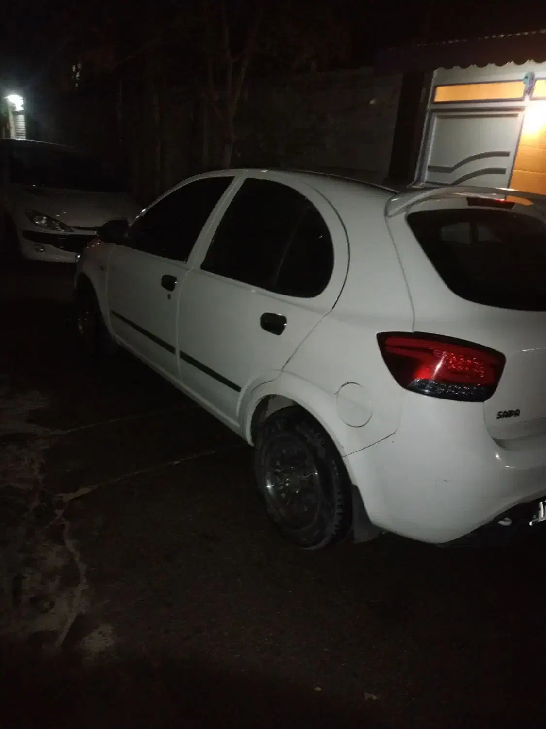 تیبا دو مدل 96 عروسک|خودرو سواری و وانت|بیرجند, |دیوار