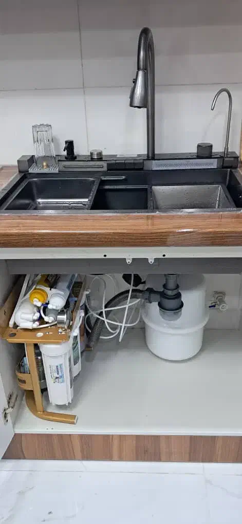 سرویس دوره ای تصفیه اب ن ص ب|آب‌سردکن و تصفیه آب|بندرعباس, |دیوار