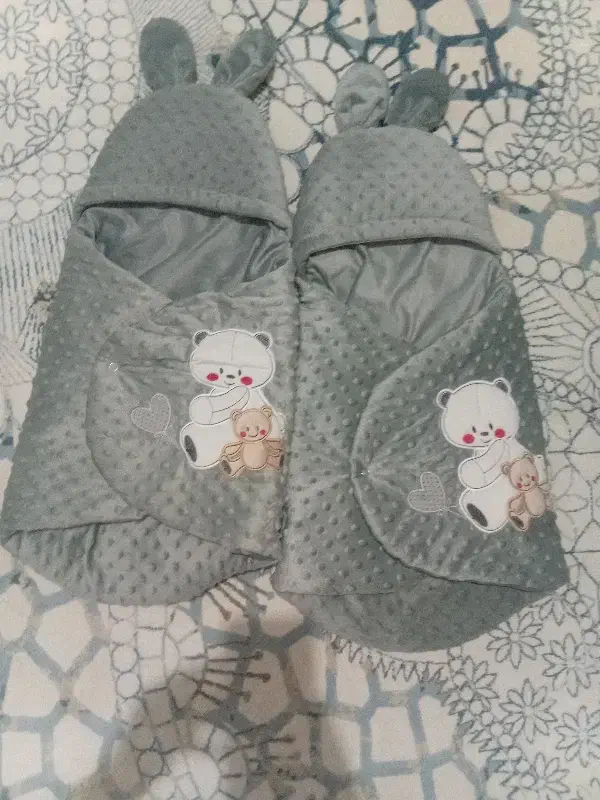 فروش قنداق فرنگی کاملا نو|کالسکه و لوازم جانبی|گلپایگان, |دیوار