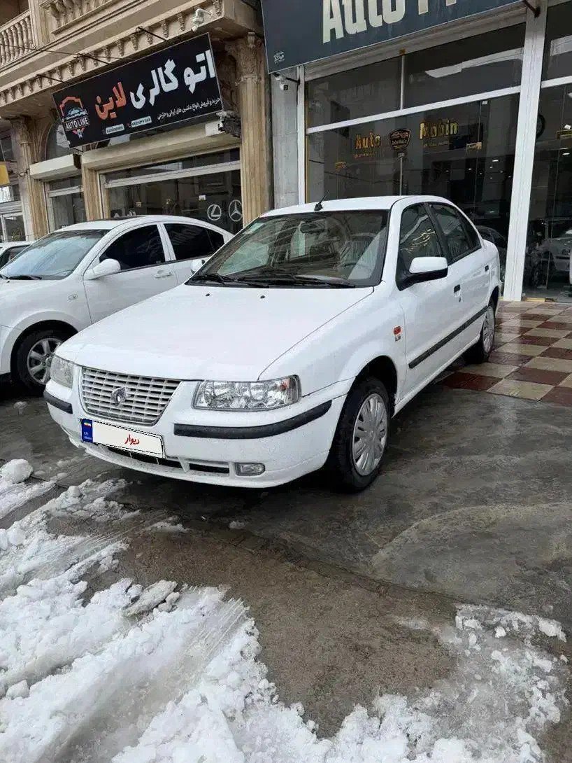 سمندمدل ۱۳۹۹|خودرو سواری و وانت|سقز, |دیوار