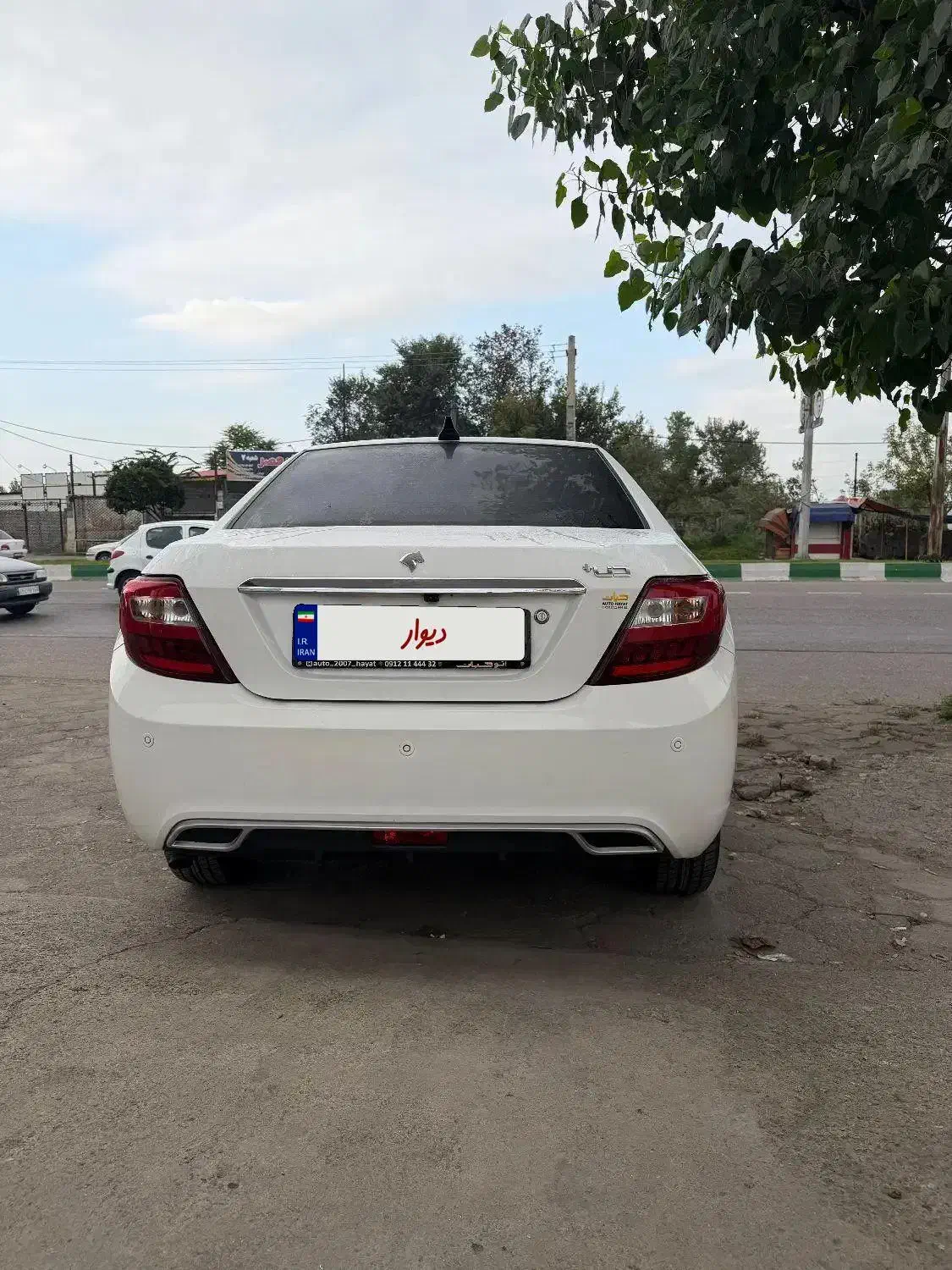 دنا پلاس توربو اتومات مدل ۱۴۰۱ نقد و اقساط|خودرو سواری و وانت|رشت, گلسار|دیوار