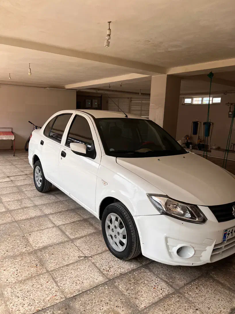 ساینا مدل ۱۴۰۰|خودرو سواری و وانت|گنبد کاووس, |دیوار