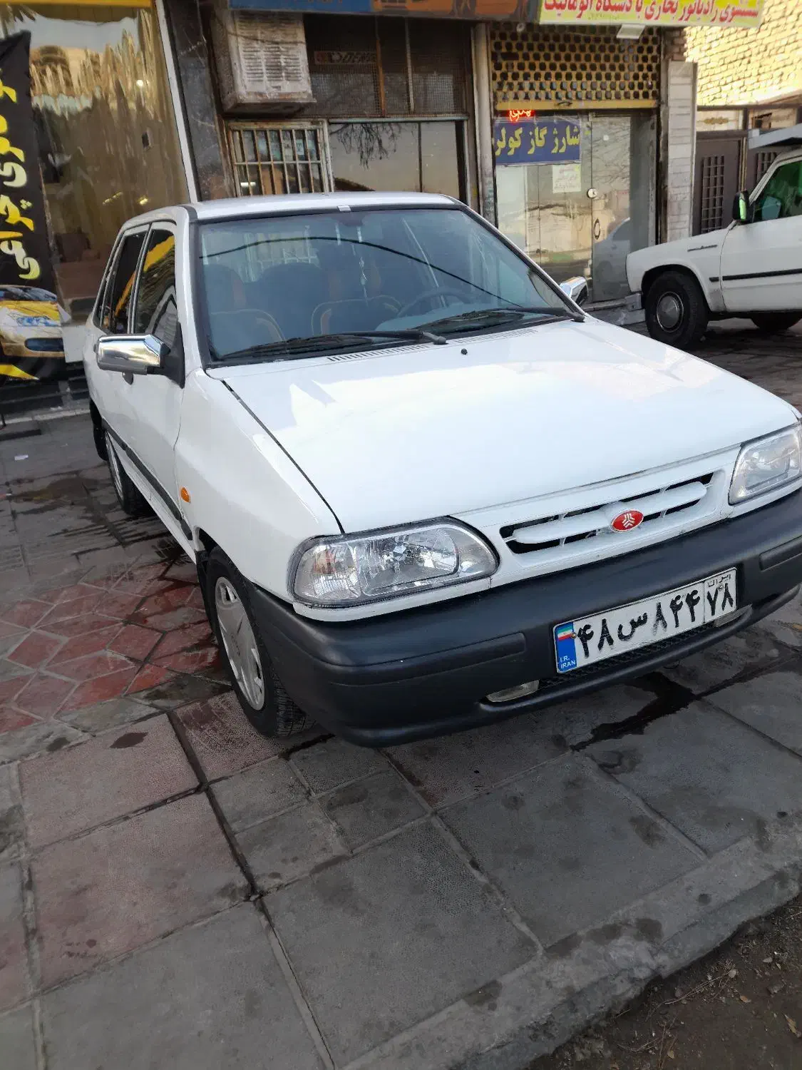 پراید ۱۳۱ مدل ۹۰ هیدرولیک|خودرو سواری و وانت|ورامین, شهرک ولیعصر|دیوار