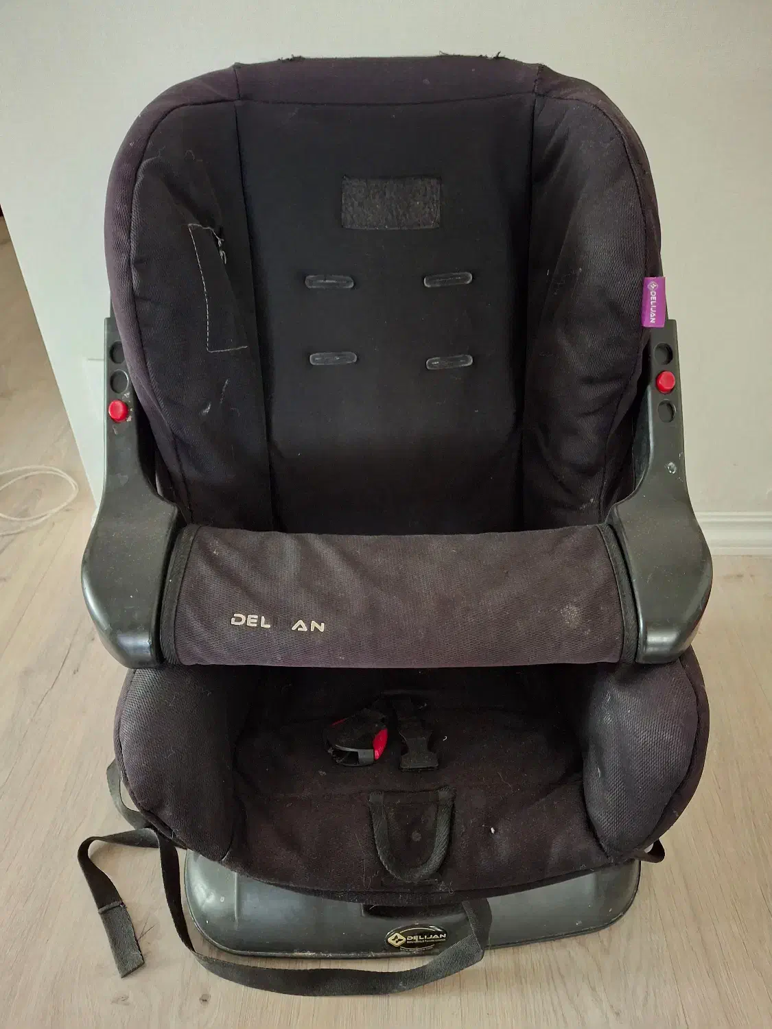 صندلی ماشین|کالسکه و لوازم جانبی|همدان, |دیوار