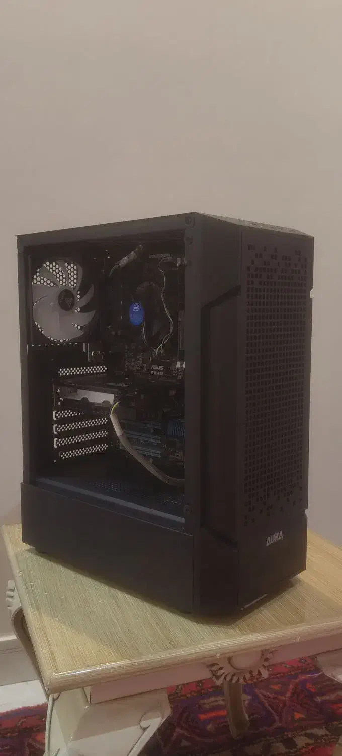 فروش سیستم گیمینگ میان رده|رایانه رومیزی|تهران, توحید|دیوار