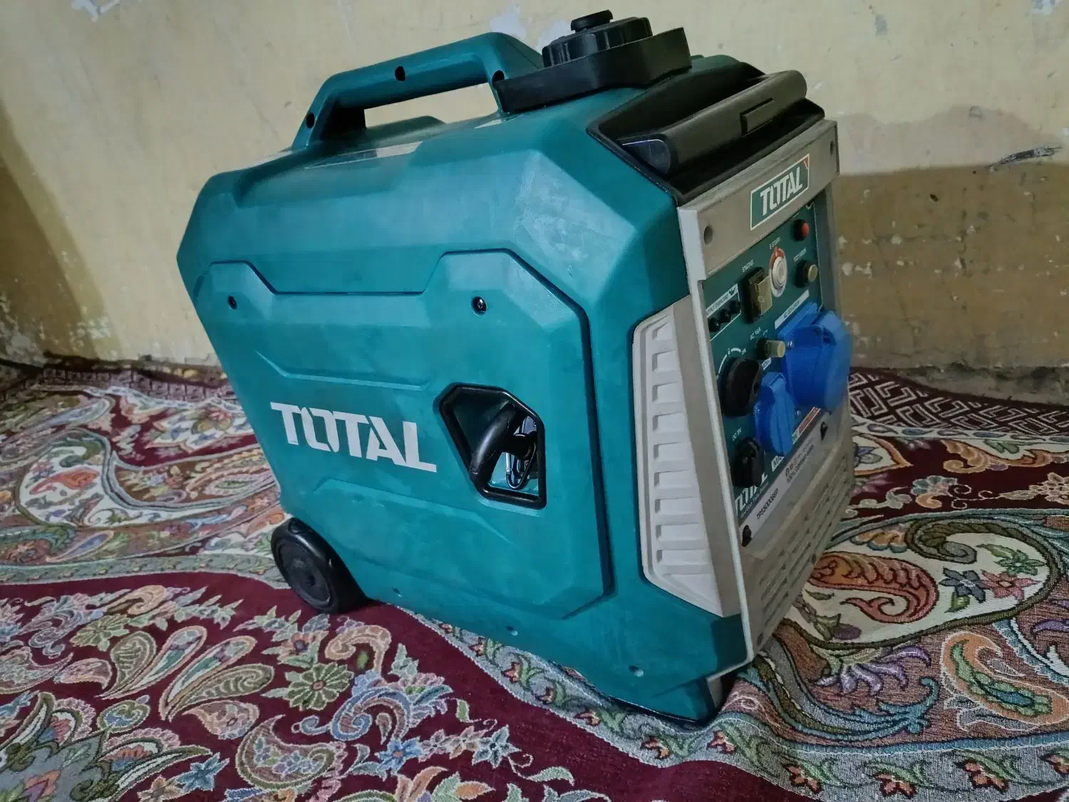 موتور برق بنزینی. 4500کیلووات|ماشینآلات صنعتی|ایرانشهر, |دیوار