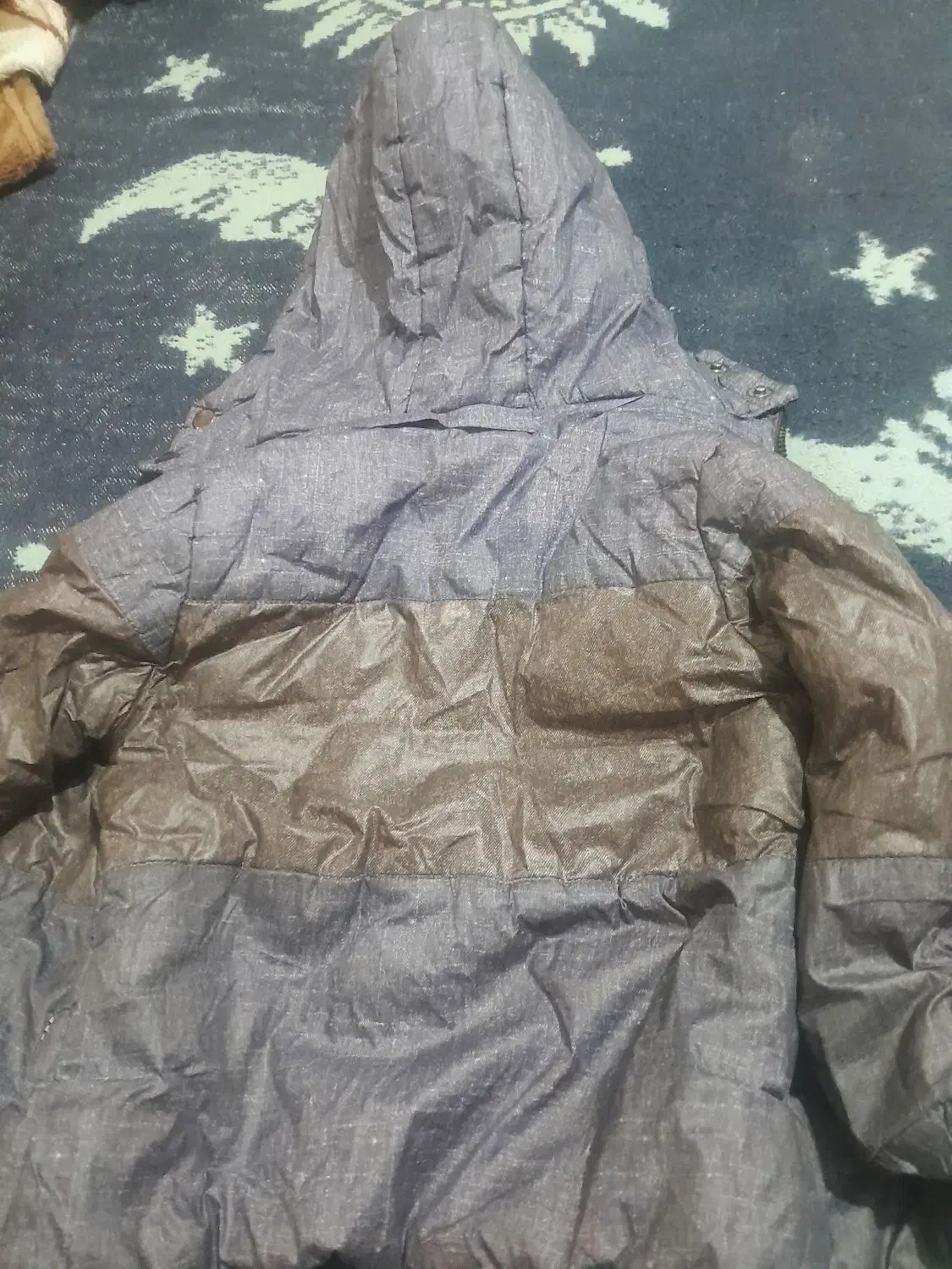 کاپشن شمعی کودک  داخل پشمی از۱ سال تا ۳ سال|کفش و لباس بچه|ری, جوانمرد قصاب|دیوار