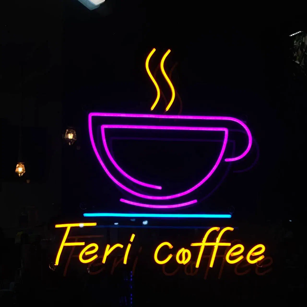 ساخت تابلوی نئون|فروشگاه و مغازه|رشت, شهریاران|دیوار