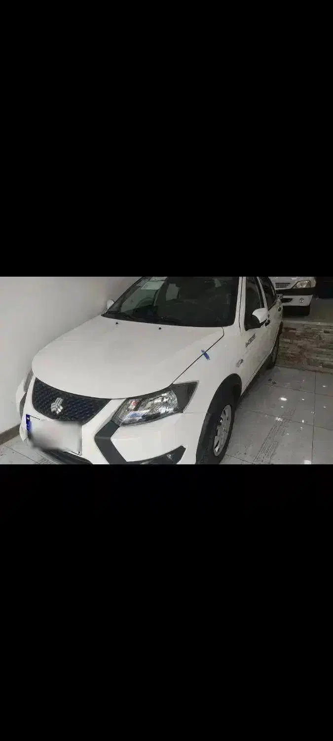 کوئیک s مدل ۱۴۰۴ خشک|خودرو سواری و وانت|اراک, |دیوار