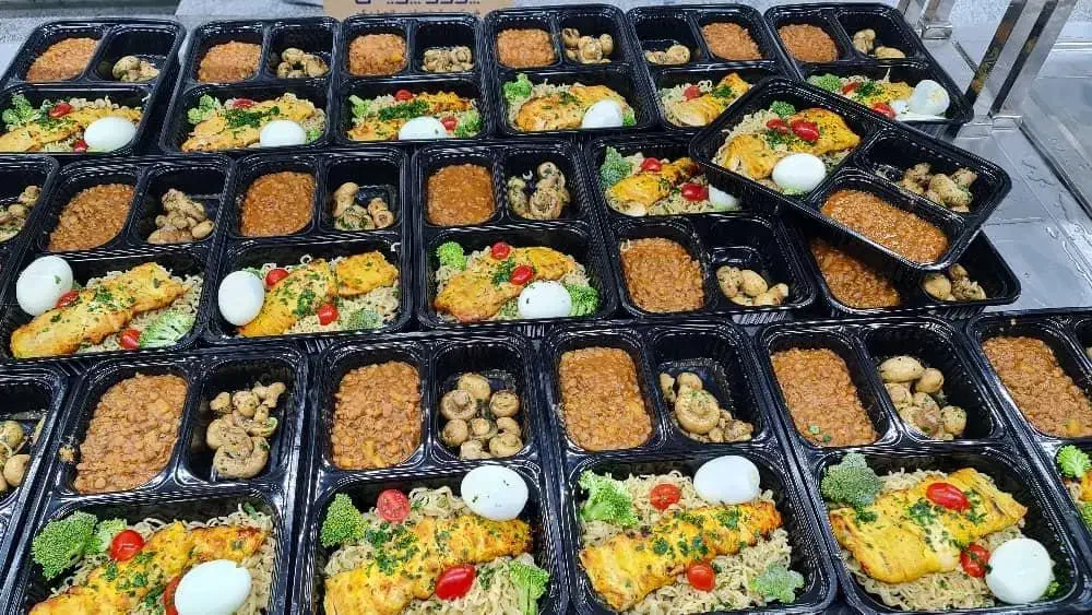 تهیه غذای شرکتی و پرسنلی|خدمات پذیرایی، مراسم|شهرضا, |دیوار