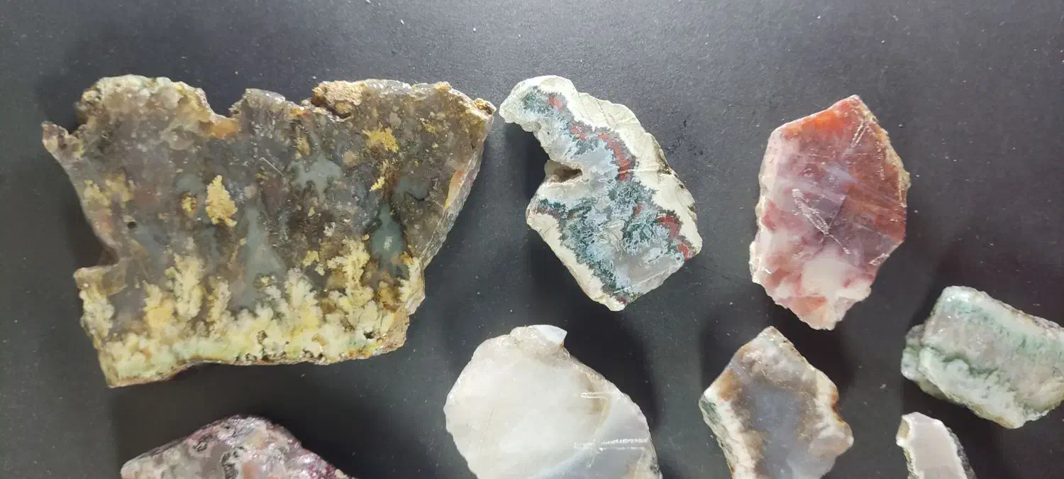 اسلایس طبیعی مناسب نگین|جواهرات|اصفهان, بیدآباد|دیوار