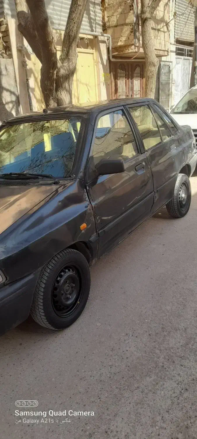 پراید ۸۳|خودرو سواری و وانت|مشهد, مصلی (کارمندان اول)|دیوار