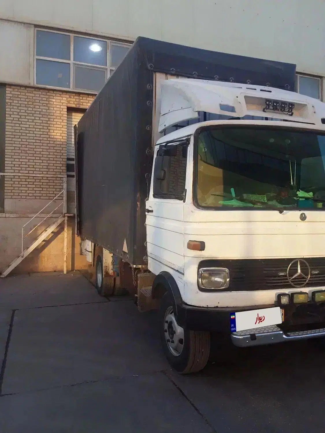 خاور ۸۰۰مسقف اتاق۵و۱۰|خودرو سنگین|ساوه, |دیوار