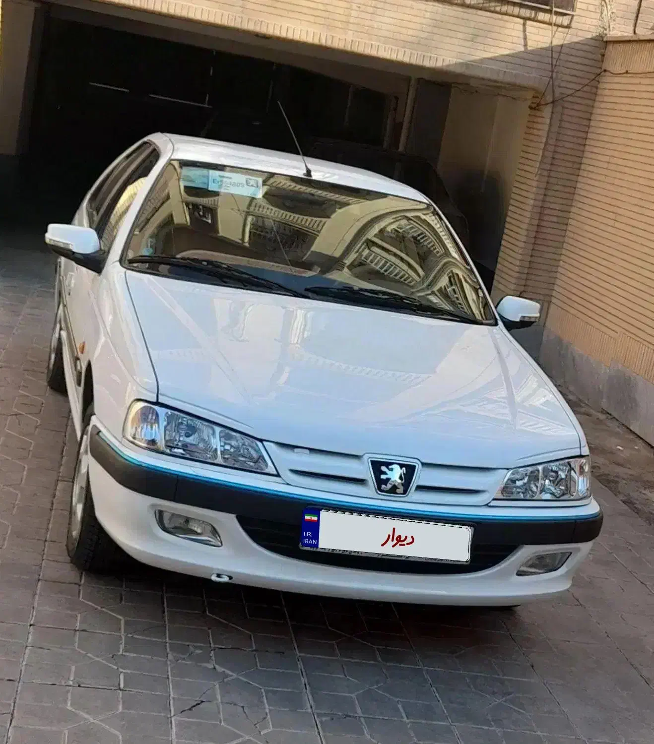 پرشیا مدل 99درحد صفر|خودرو سواری و وانت|کرج, گلشهر|دیوار