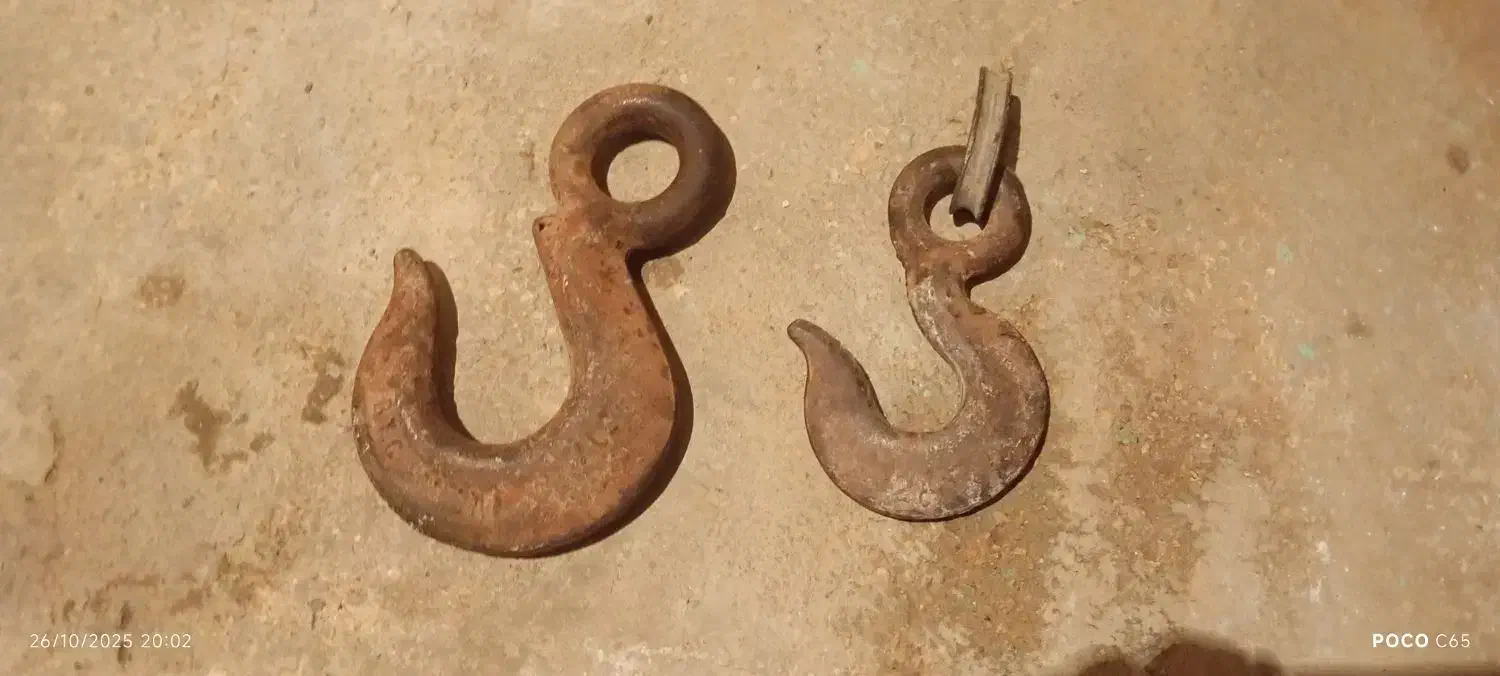 قلاب جرثقیل|ابزارآلات|شباب, |دیوار