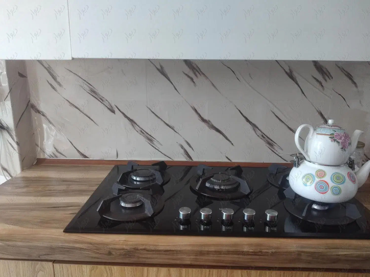 اپارتمان ۵۵متری قولنامه ای سیاه بند|فروش آپارتمان|بومهن, |دیوار