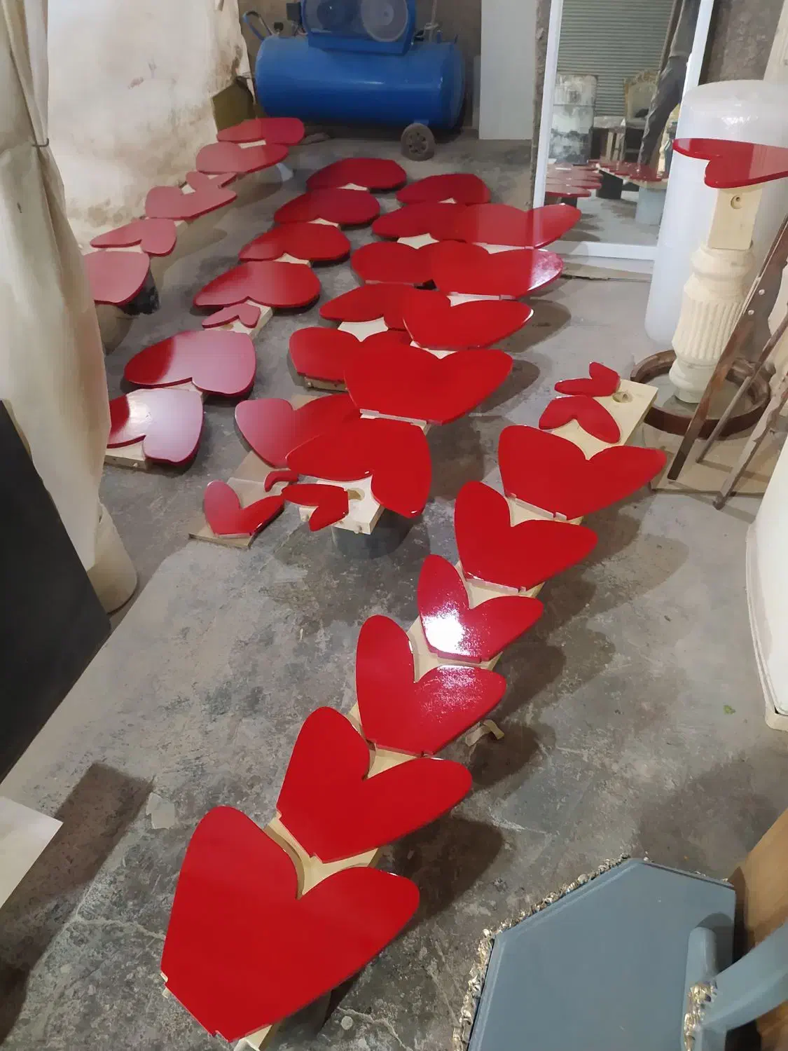 میز ناهار خوری ۸نفره|میز و صندلی غذاخوری|خاوران, |دیوار