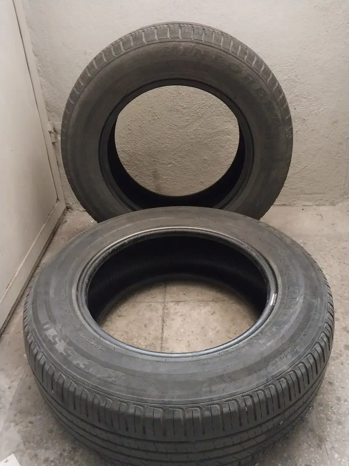 لاستیک مدل 205/65R15|قطعات یدکی و لوازم جانبی|تهران, آشتیانی|دیوار