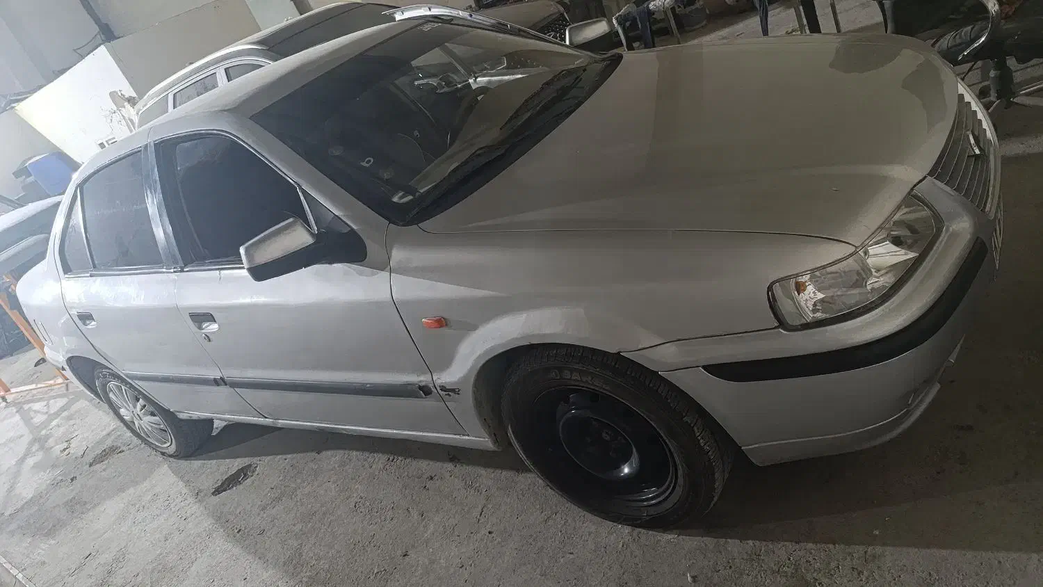 سمند 84|خودرو سواری و وانت|شیراز, ریشمک|دیوار