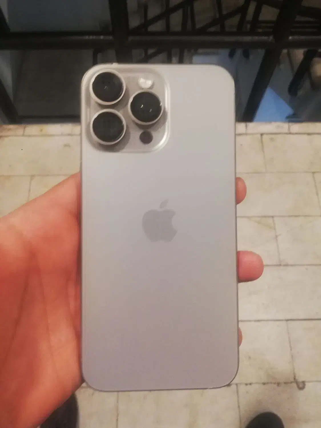 آیفن 15 پرومکس 512|موبایل|فردیس, شهرک شهید حسینی|دیوار