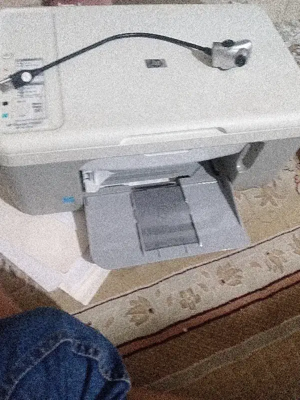 دستگاه پرینتر با دوربین|پرینتر، اسکنر، کپی، فکس|تهران, جیحون|دیوار