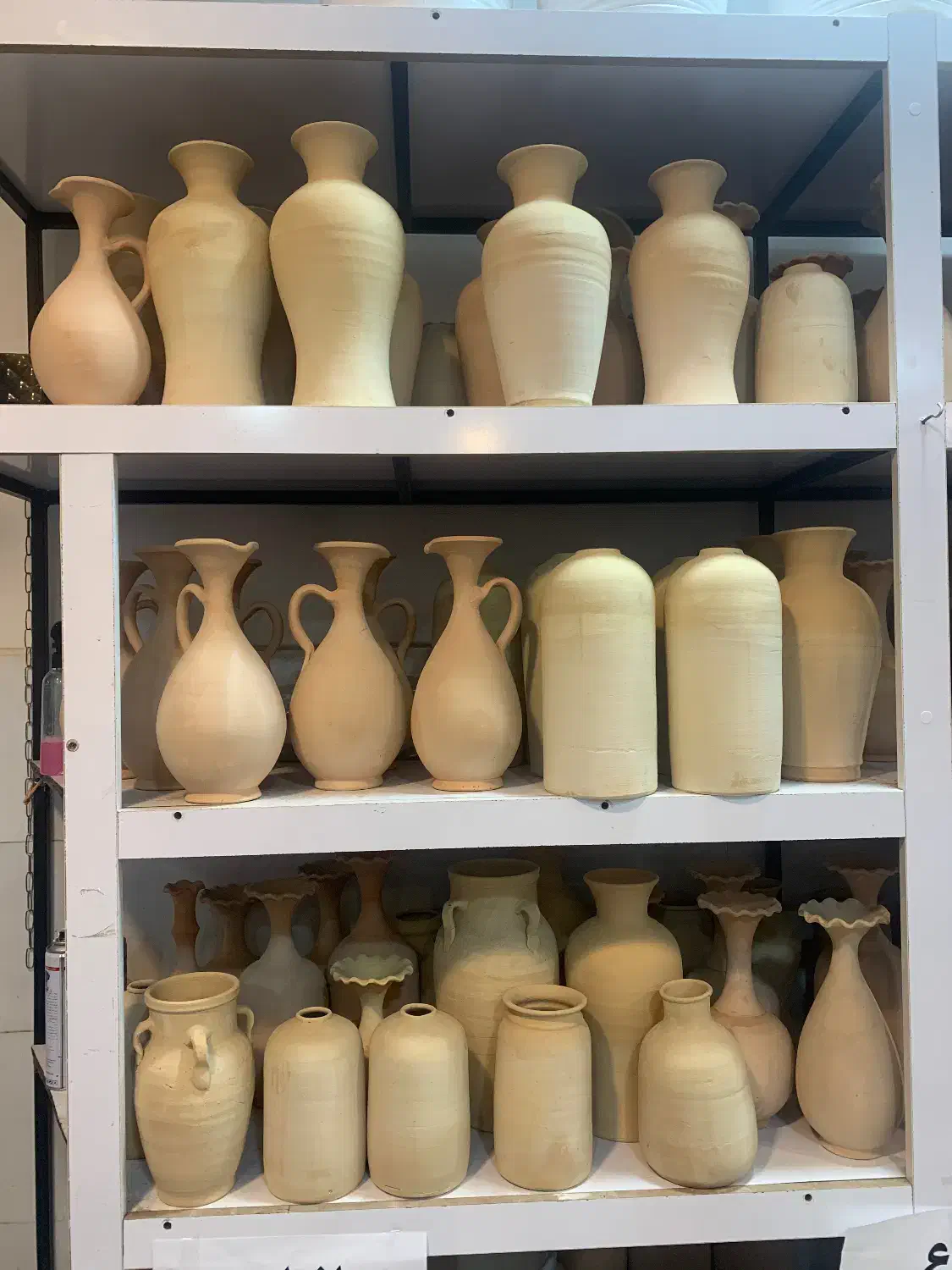کوزه سفالی|عمده‌فروشی|شیروان (خراسان), |دیوار