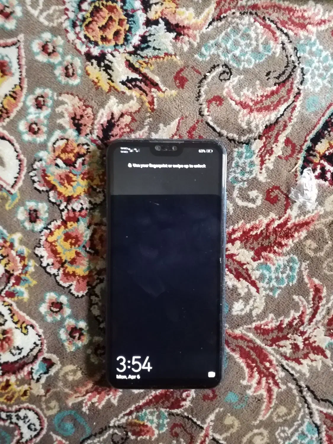 Huawei y9 2019|موبایل|شهر ری, دولت‌آباد|دیوار