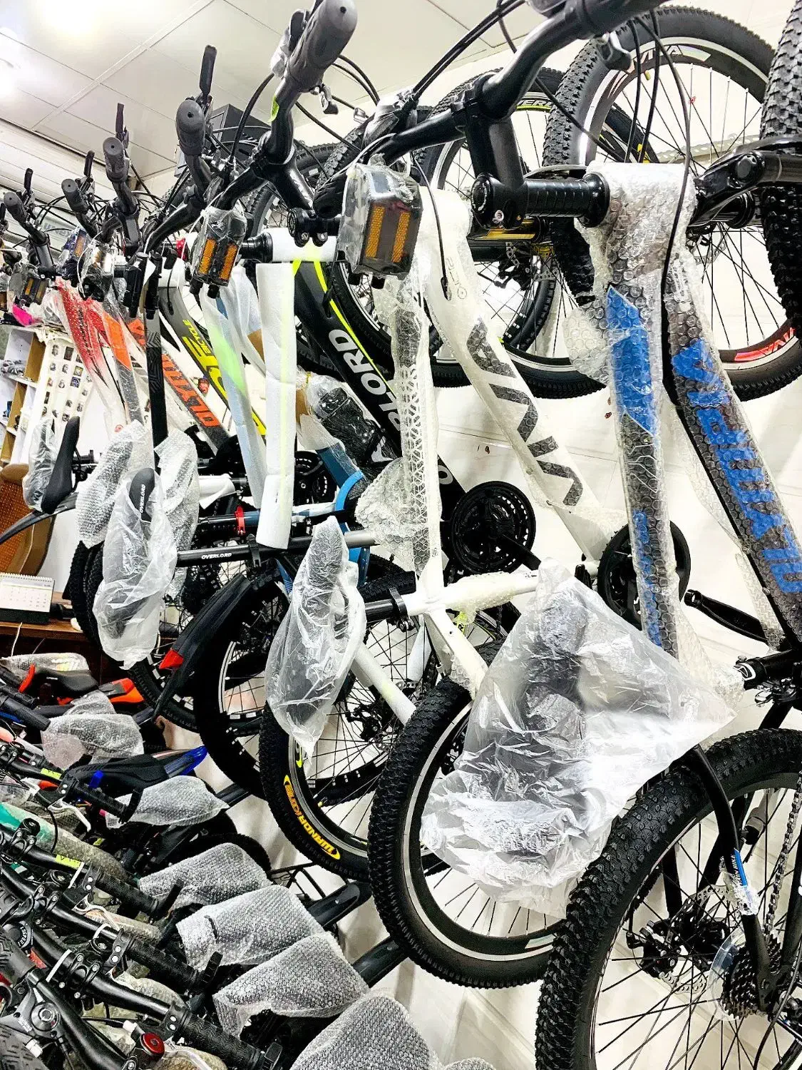 دوچرخه سایز 20 و 24 ترمز دیسکی کمک دار آلومینیوم|دوچرخه، اسکیت، اسکوتر|بندرعباس, |دیوار