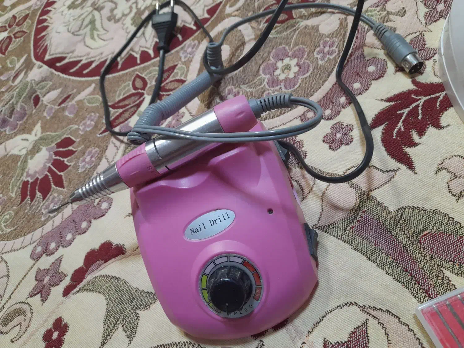 وسایل کاشت ناخن|آرایشی، بهداشتی، درمانی|همدان, |دیوار