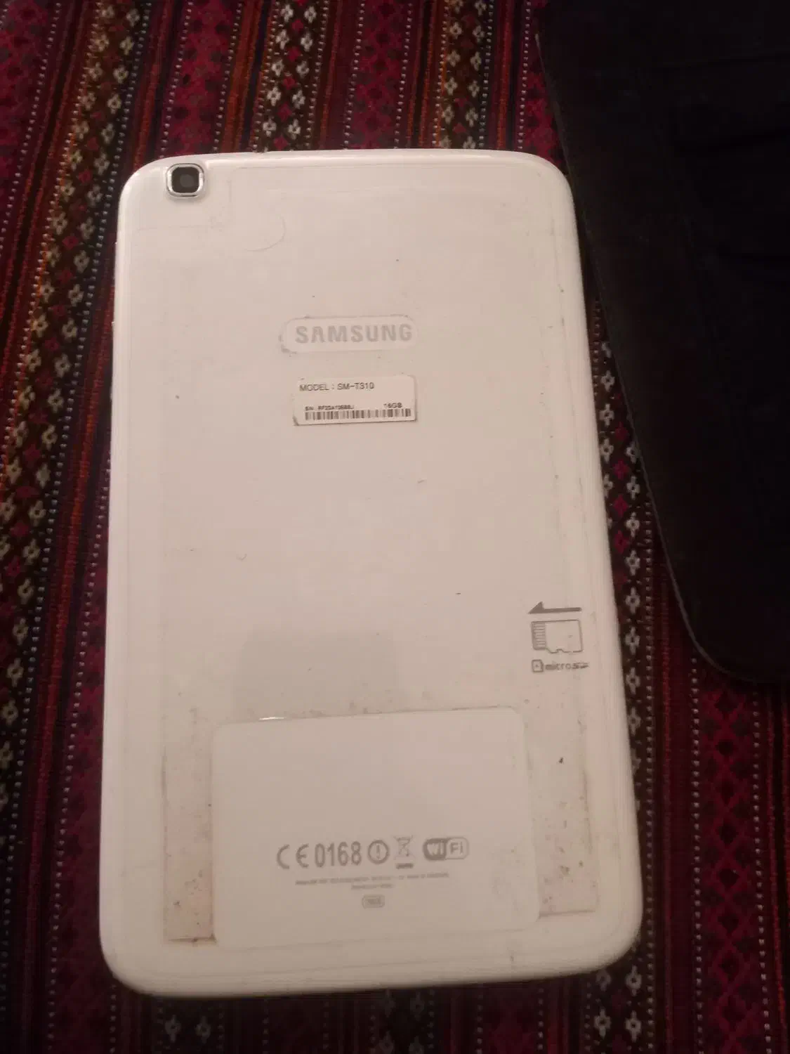 تبلت سامسونگ T310|تبلت|شیراز, نیستان|دیوار