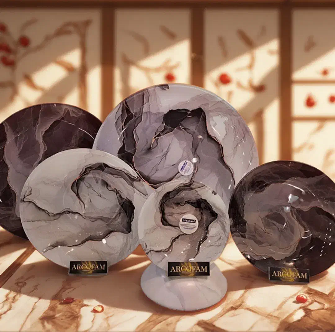 سرویس آرکوفام|ظروف سرو و پذیرایی|گناباد, |دیوار