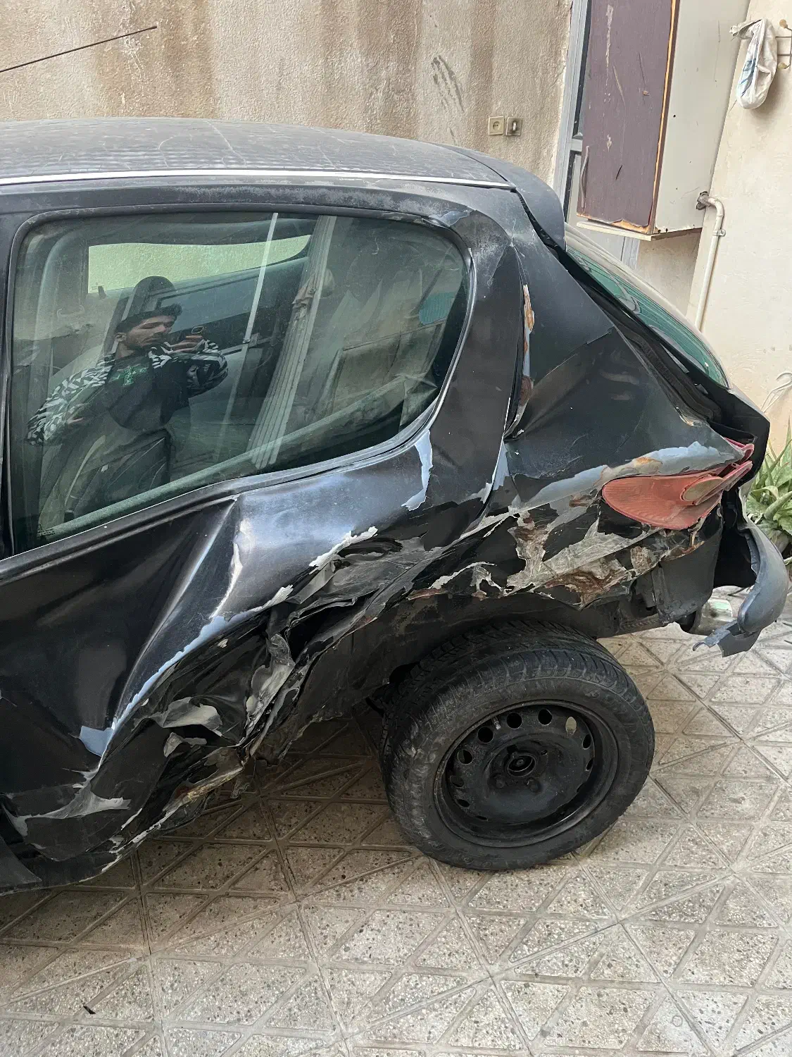 ۲۰۶ تیپ ۲|قطعات یدکی و لوازم جانبی|باغستان, |دیوار