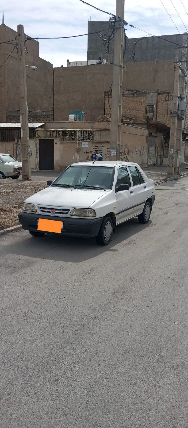 پراید 96|خودرو سواری و وانت|ماهدشت, |دیوار