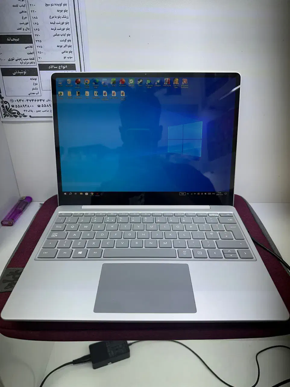 سرفیس لپ تاپ گو|رایانه همراه|تهران, بازار|دیوار