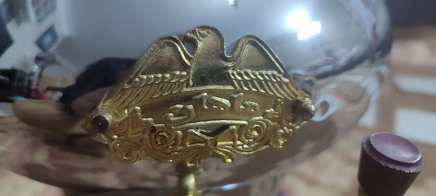 سماور گازی ماهان|سماور، چای‌ساز، قهوه‌ساز|مشهد, رضاشهر|دیوار