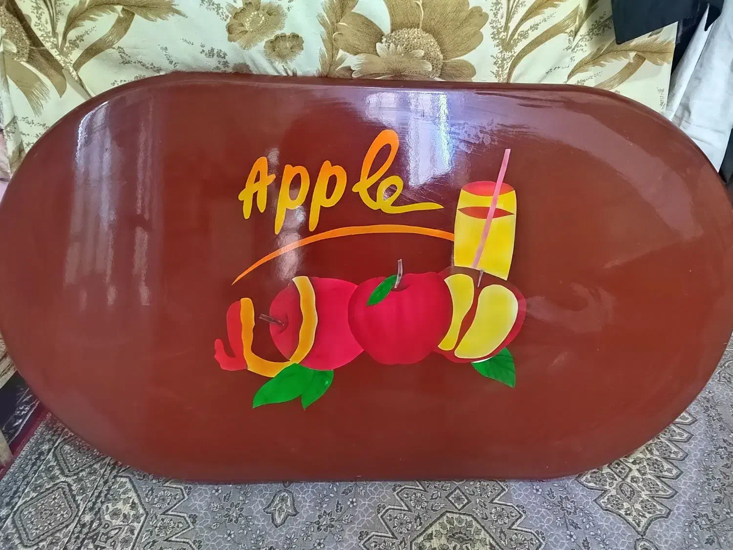 میز ناهار خوری|میز و صندلی غذاخوری|استهبان, |دیوار