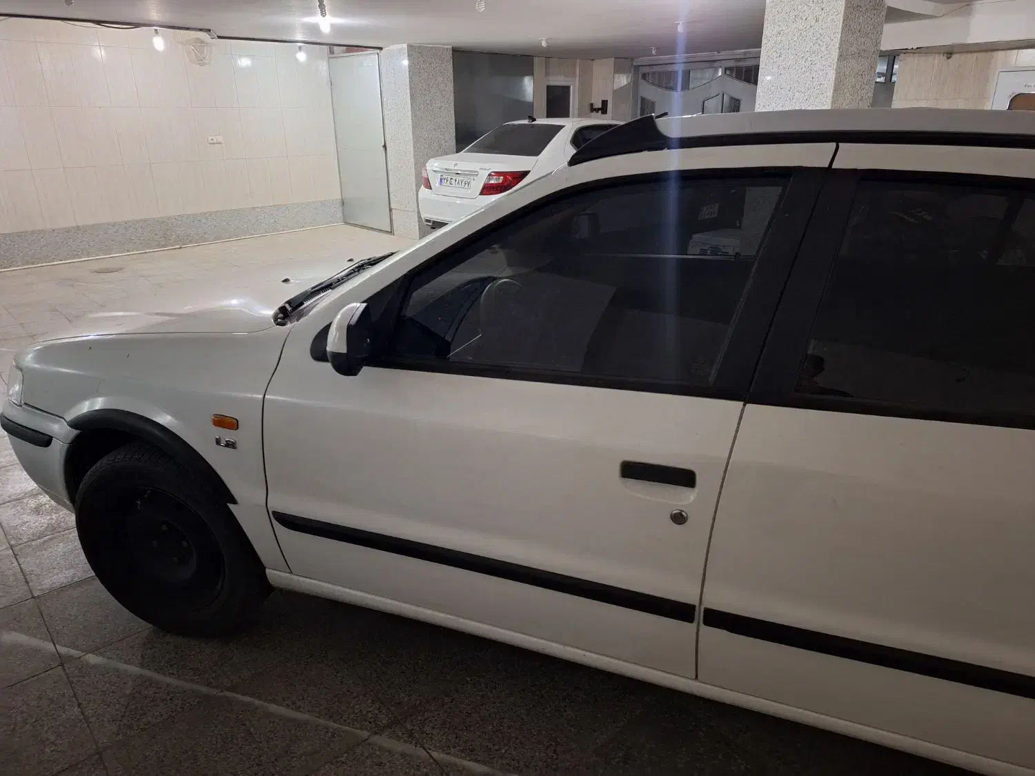 سمند lx(XU7) ۹۷|خودرو سواری و وانت|اصفهان, پوریای ولی|دیوار