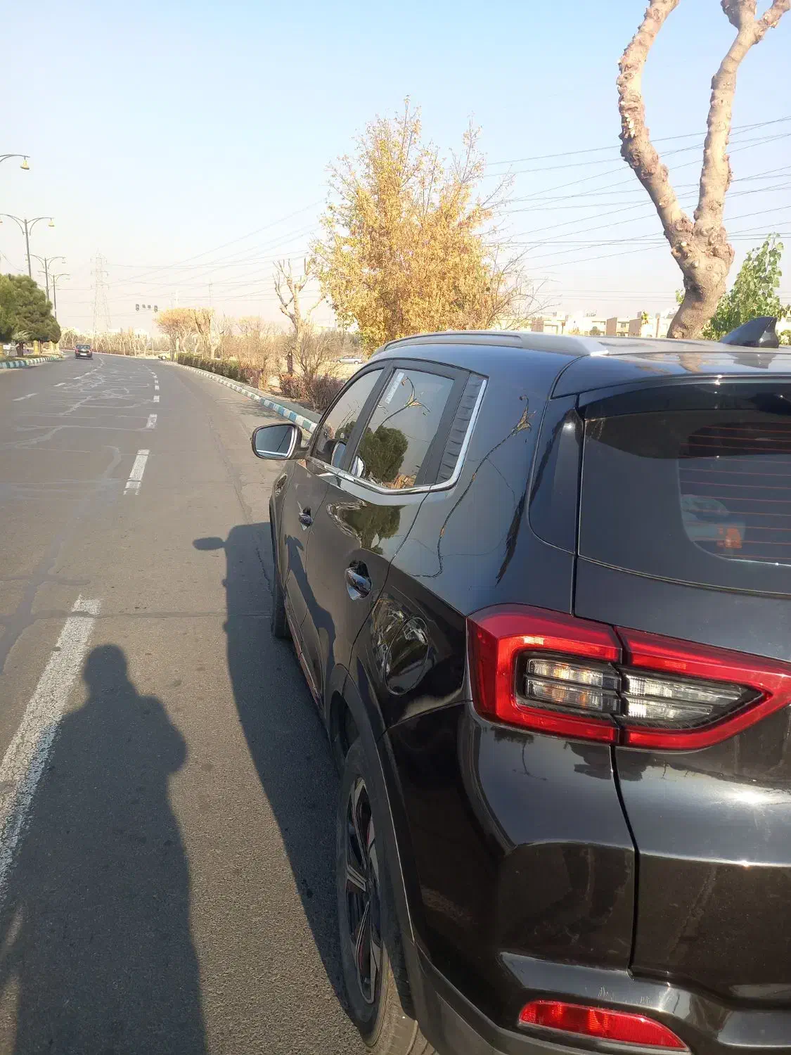 فروش ام وی ام ایکس ۵۵ پرو اسپرت|خودرو سواری و وانت|اندیشه, شهرک صدف|دیوار