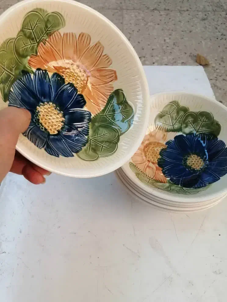 ظروف قدیمی ژاپنی|کلکسیون اشیاء عتیقه|شیراز, رکنآباد|دیوار