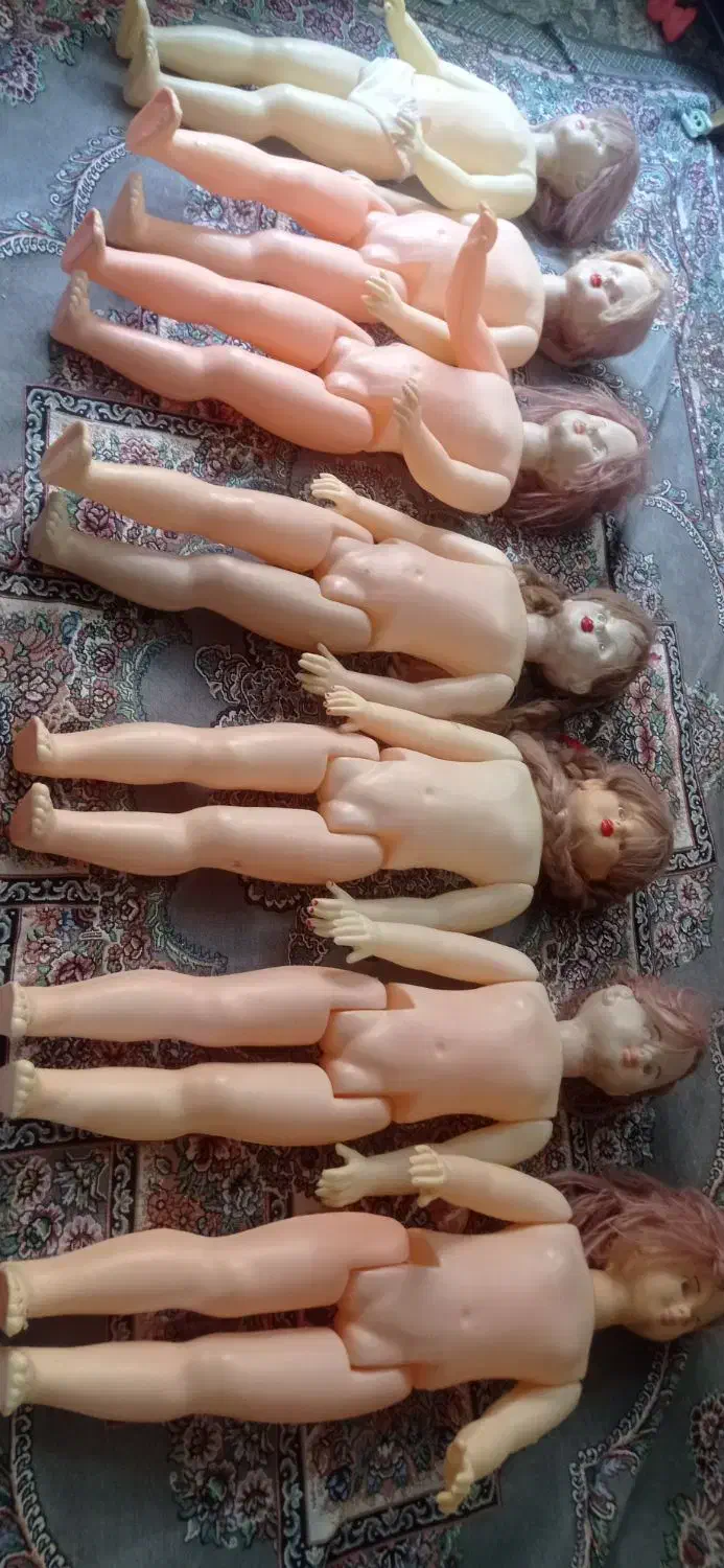 مانکن بچه گانه|فروشگاه و مغازه|شهرضا, |دیوار