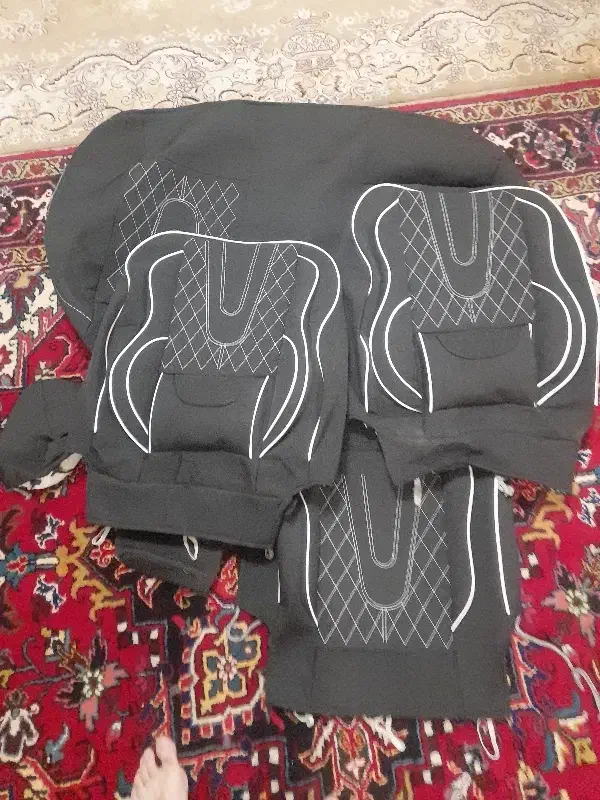 روکش صندلی تیبا۲|قطعات یدکی و لوازم جانبی|تبریز, |دیوار