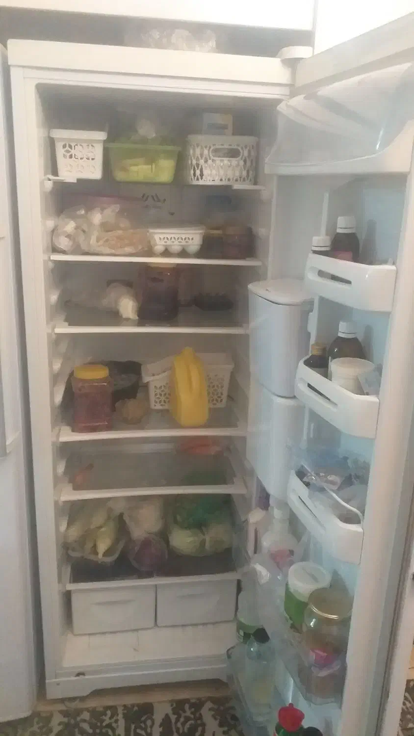 یخچال دوقلو پارس مدل بوران|یخچال و فریزر|شریفآباد, |دیوار