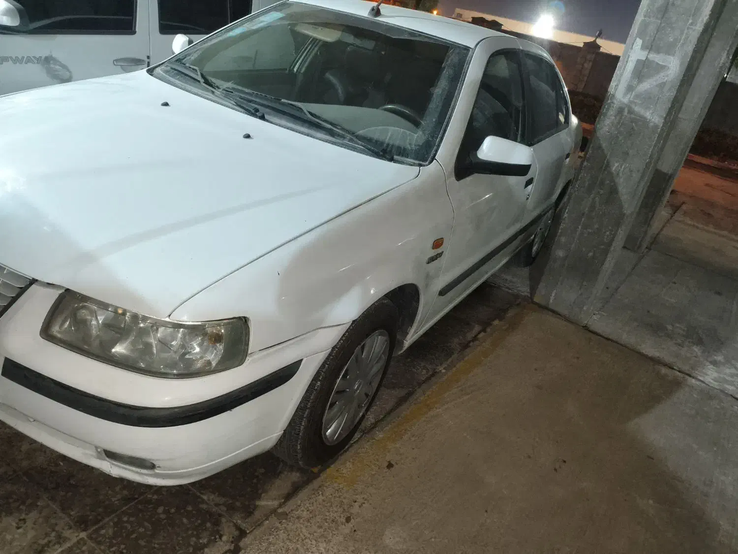 سمند ef7 پایه گازسوز|خودرو سواری و وانت|جم, |دیوار