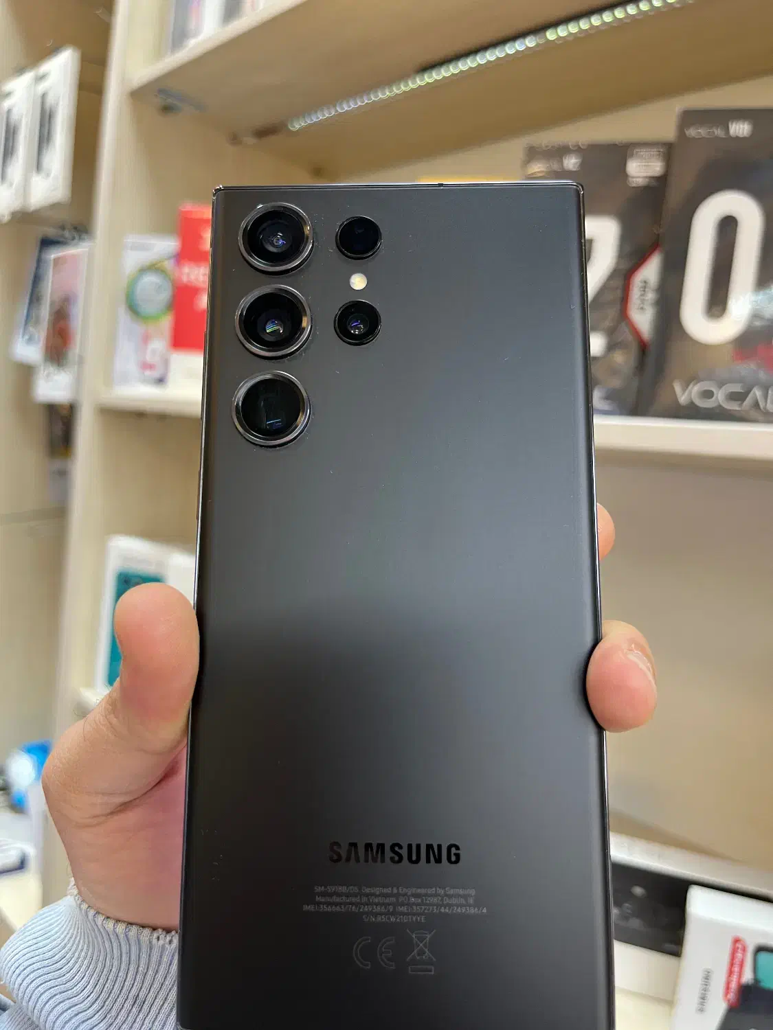 S23 ultra|موبایل|تهران, فردوسی|دیوار