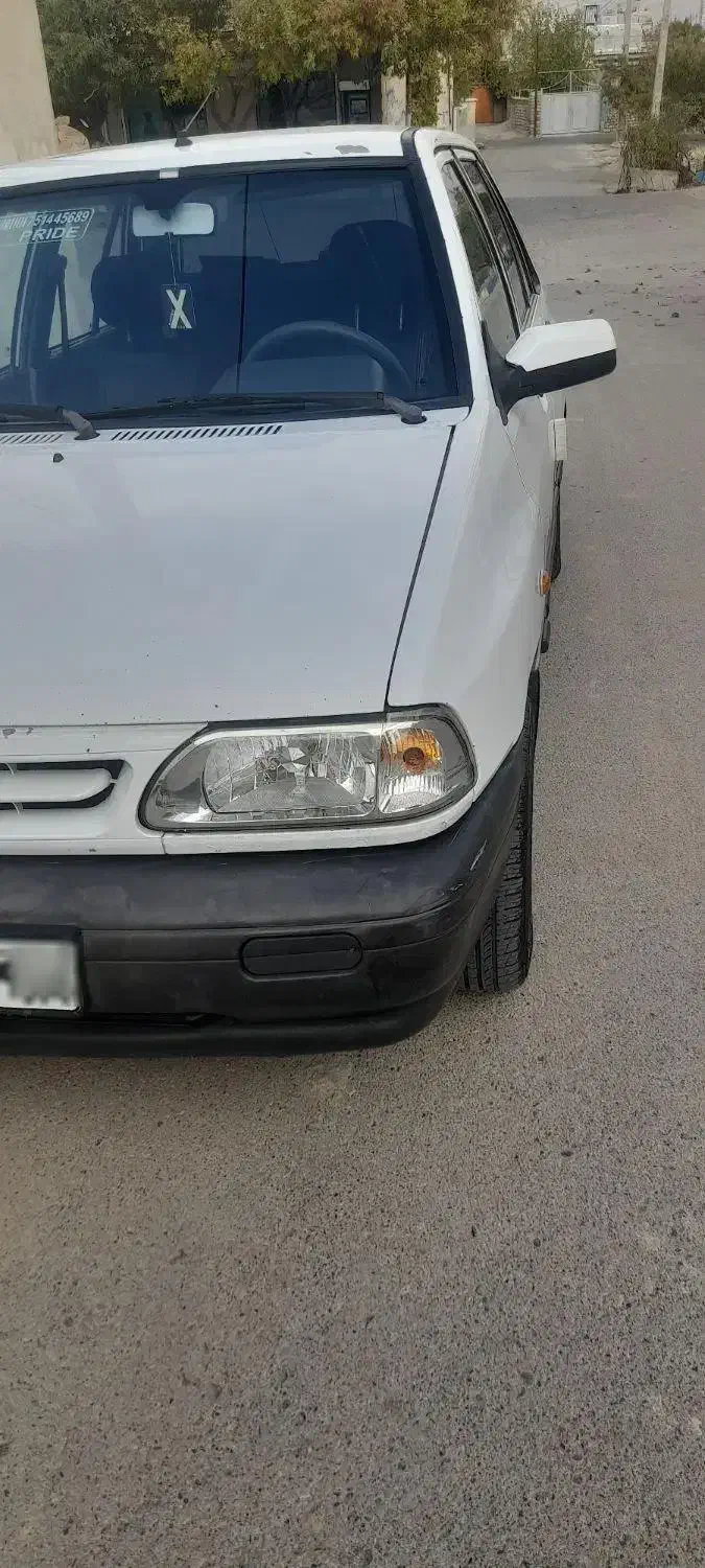 پراید ۸۹دوگانه|خودرو سواری و وانت|ایوان, |دیوار