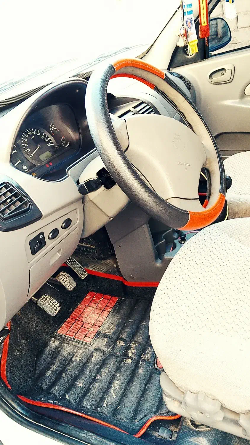 تیبا مدل 90|خودرو سواری و وانت|اراک, |دیوار