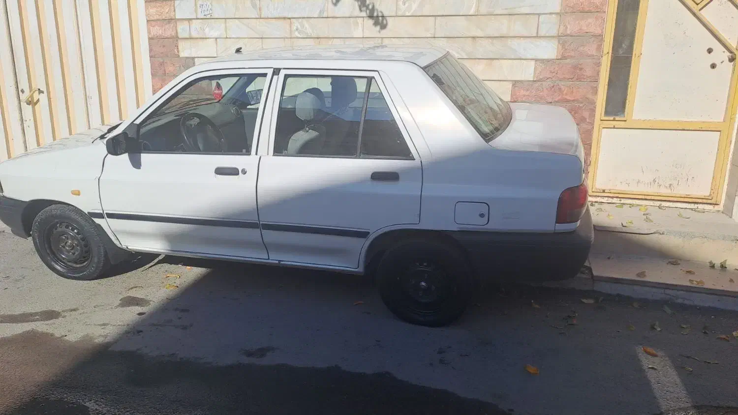 پراید یورو ۴sx|خودرو سواری و وانت|اراک, |دیوار