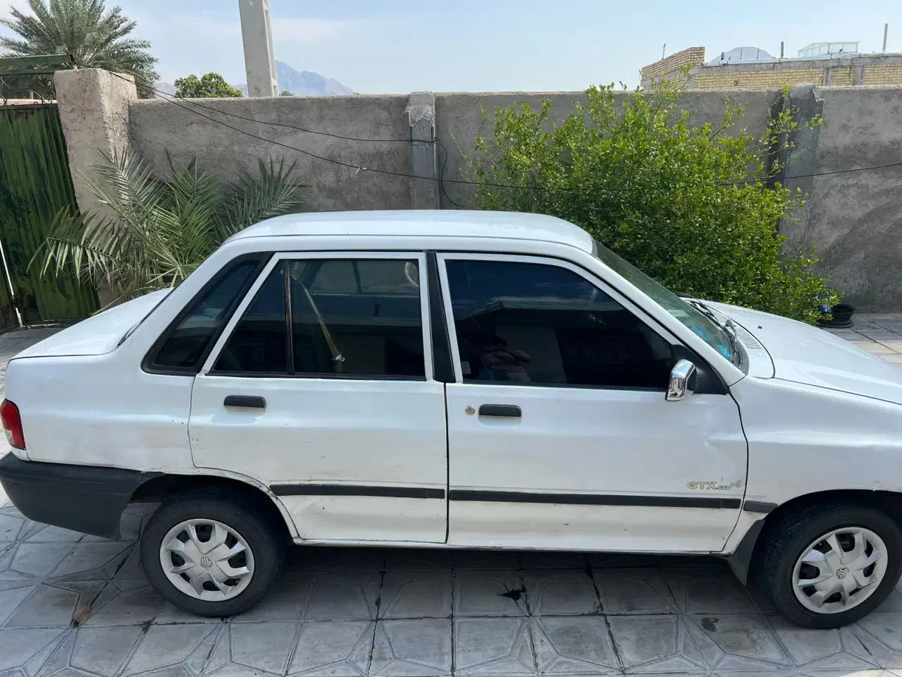 پراید 82|خودرو سواری و وانت|داراب, |دیوار